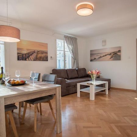 River View Apartment Ljubljana Eksteriør billede