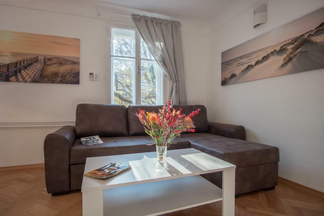 River View Apartment Ljubljana Eksteriør billede